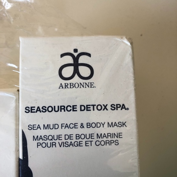 🧼 Arbonne Seasource Detox Spa 4-piece set - Picture 9 of 14